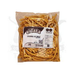 Churro de Maiz Natural EL TATA