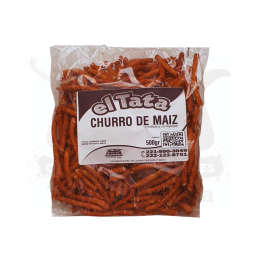 Churro de Maiz Enchilado EL TATA