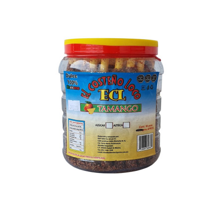 Mini Banderilla Tamango Costeño Loco 50pz