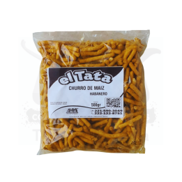 Churro de Maiz Habanero EL TATA