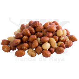 Cacahuate Salado Claritos