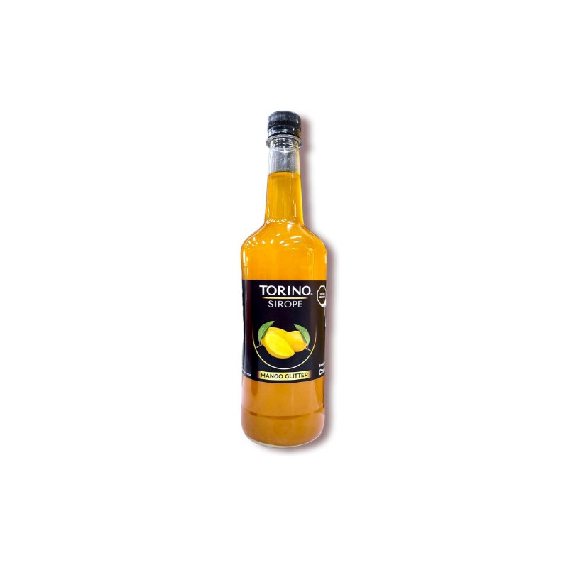 Sirope Mango Glitter Torino 1 LT