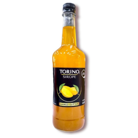 Sirope Mango Glitter Torino 1 LT