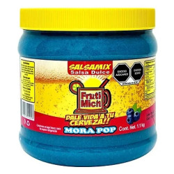 Salsa Mix Mora Pop Fruti Mich 1 kg