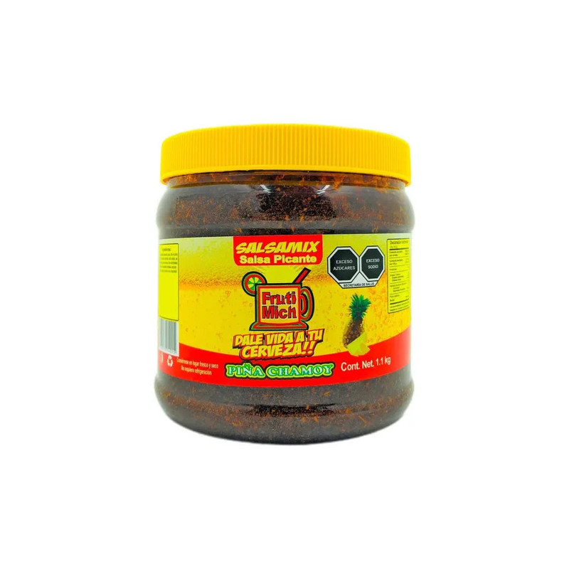 Salsa Mix Piña Chamoy Frutimich 1kg