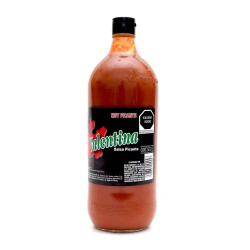 Salsa Valentina Negra Picante