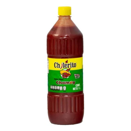 Chamoy  El Chilerito 1Lt