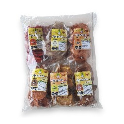 Malanga Casera Surtida 100gr 6pz