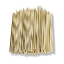 Palo Para Brocheta 20cm 100pz