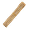 Palo Para Brocheta 25cm 100pz