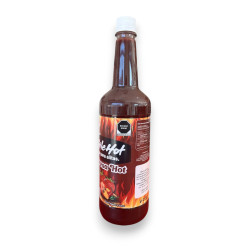 Salsa para Alitas Fresa Hot  Chile Hot