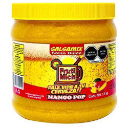 Salsa Mix Mango Pop Fruti Mich 1 kg