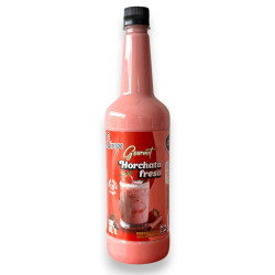 Concentrado De Horchata Gourmet Fresa