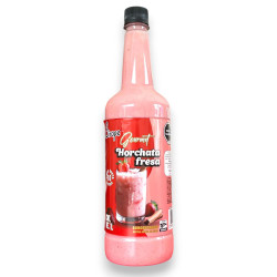 Concentrado De Horchata Gourmet Fresa