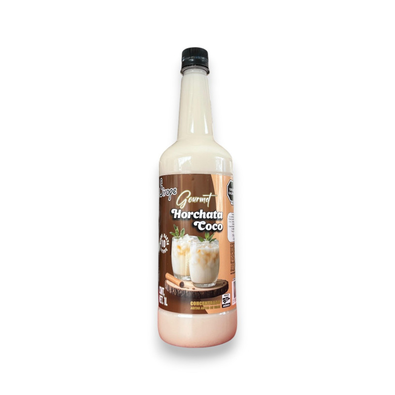 Concentrado De Horchata Gourmet Coco