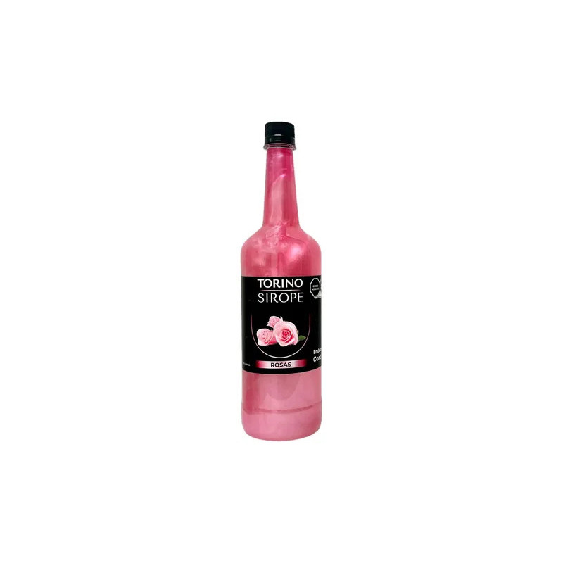 Sirope Torino Rosas Glitter 1Lt Sirope Torino Rosas Glitter 1Lt