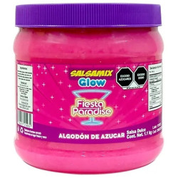 Salsa Mix Algodón De Azúcar Fruti Mich 1 kg