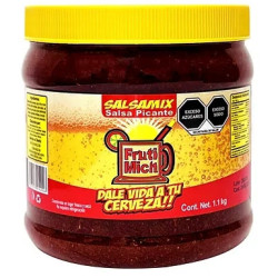 Salsa Mix Normal Fruti Mich 1 kg