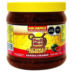 Salsa Mix Sandia Chamoy Fruti Mich 1 kg