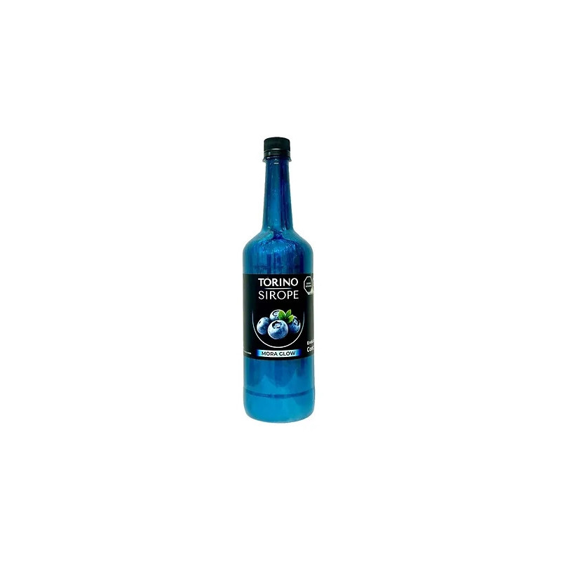 Sirope Mora Glitter Torino 1 lt