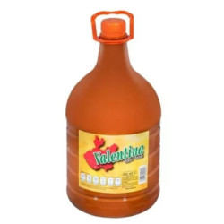 Salsa Picante Valentina 4 lt