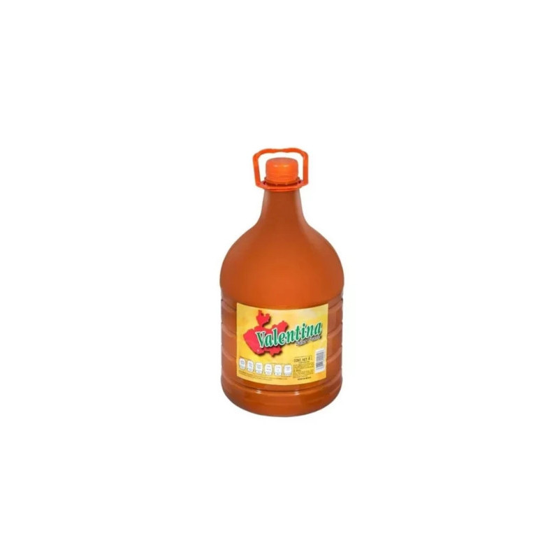 Salsa Picante Valentina 4 lt