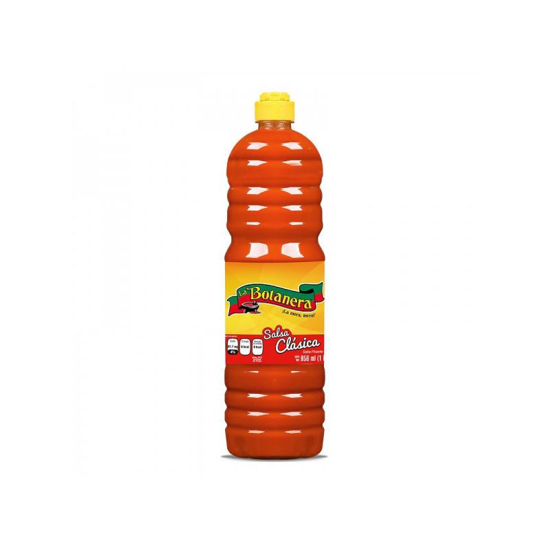 Salsa Picante Clasica La Botanera 500 ml