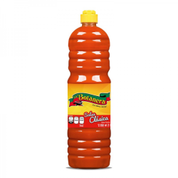Salsa Picante Clasica La Botabera 1.5 lt