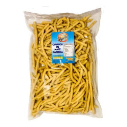 Churros de Maiz con Ajonjoli Naturales 250 gr  El Tata