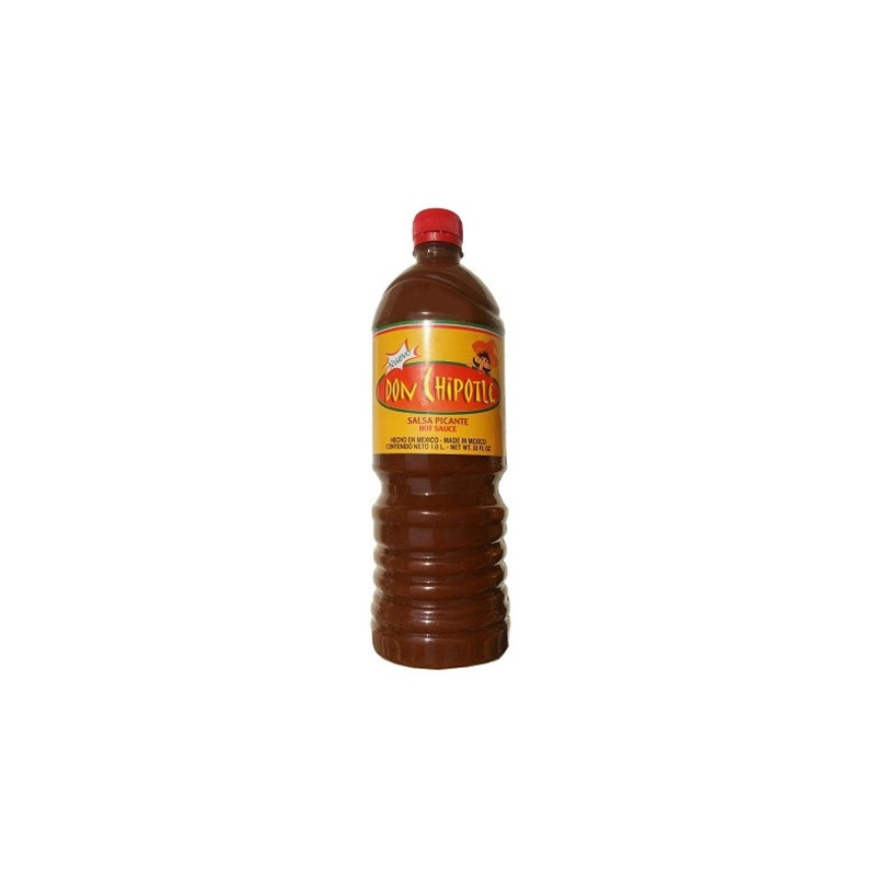 Salsa Picante Don Chipotle 1 lt