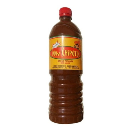 Salsa Picante Don Chipotle 1 lt