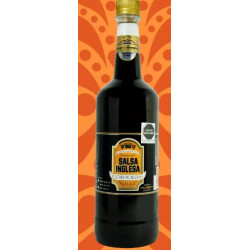 Salsa Inglesa John Morris 1 lt