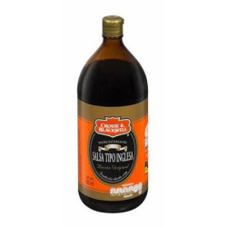 Salsa Inglesa Crosse & Blackwell 980 ml