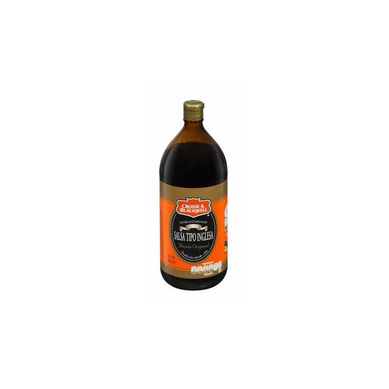 Salsa Inglesa Crosse & Blackwell 980 ml