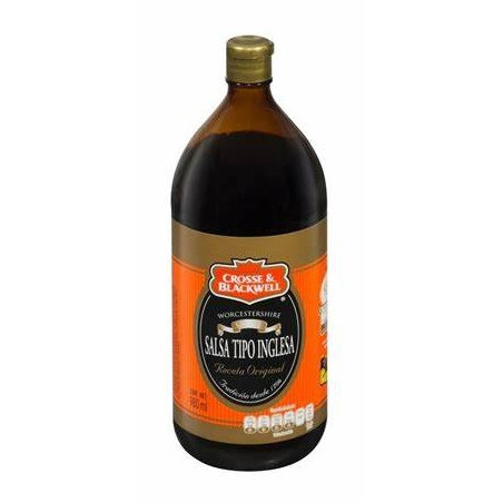 Salsa Inglesa Crosse & Blackwell 980 ml