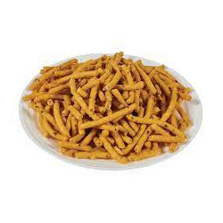 Churros de Maiz con Ajonjoli Naturales 250 gr  El Tata