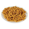 Churros de Maiz con Ajonjoli Naturales 250 gr  El Tata