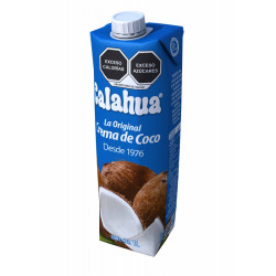 Crema De Coco Calahua 1 lt