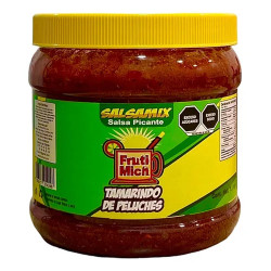 Salsa Mix Peluche Frutimich 1kg