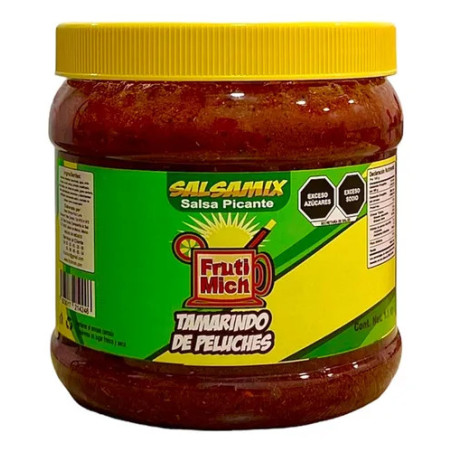 Salsa Mix Peluche Frutimich 1kg