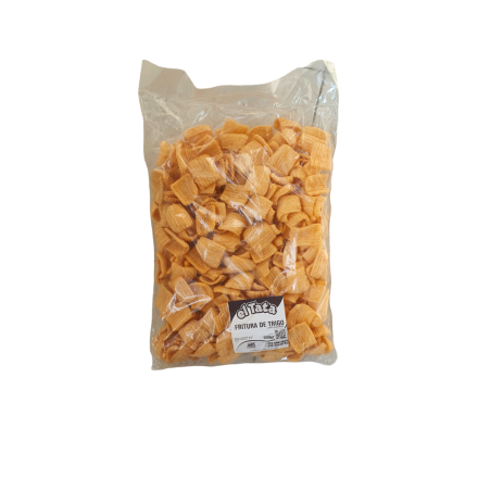 Fritura De Trigo Zarape El Tata 500gr