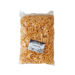 Fritura De Trigo Mini Rueda El Tata 500gr